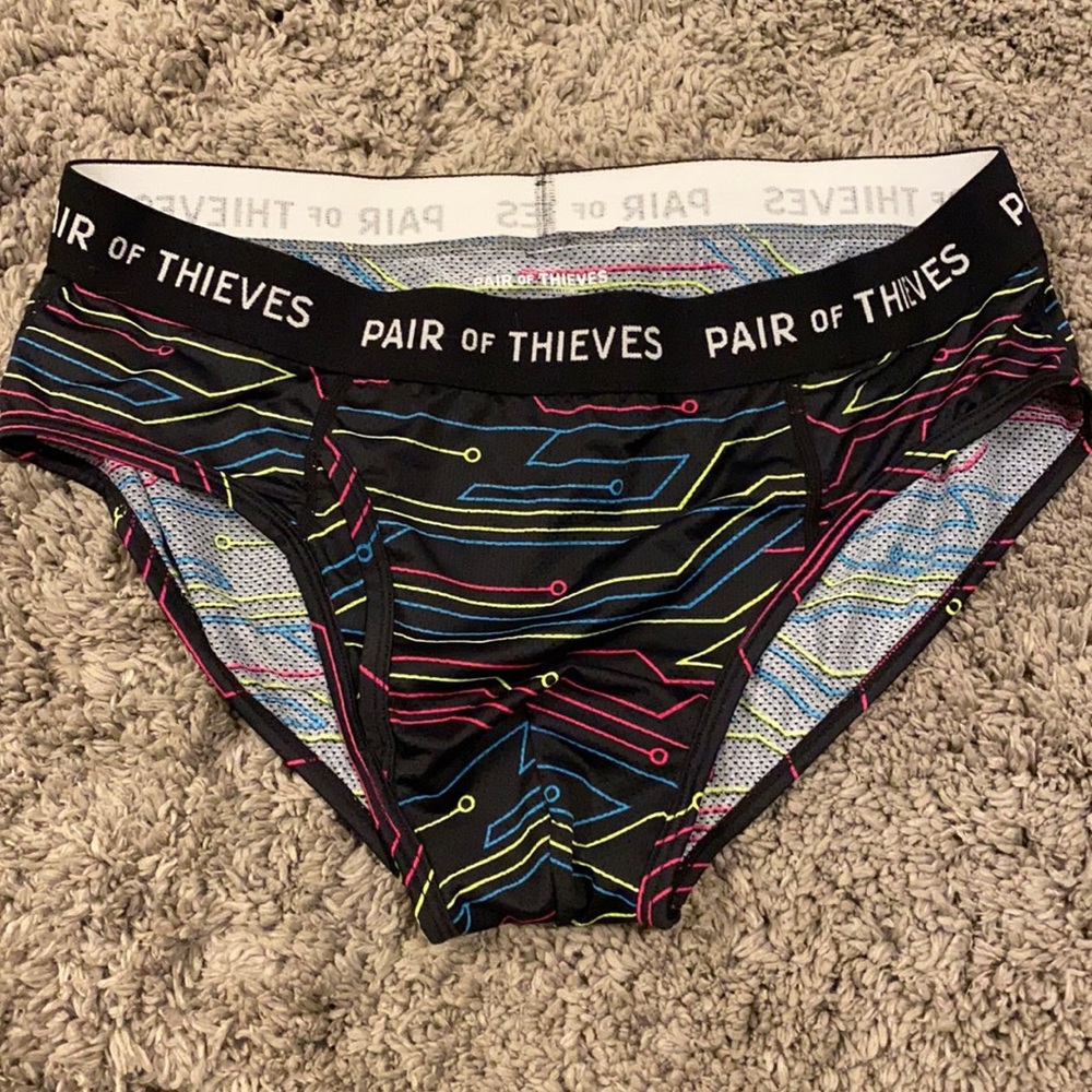 Pair of Thieves Briefs (used)